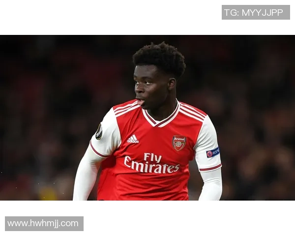 萨卡在英超赛场的崛起与未来展望：年轻天才如何引领阿森纳重返巅峰